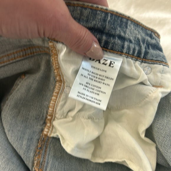 DAZE TOUGHLOVE JEANS - Picture 9 of 9